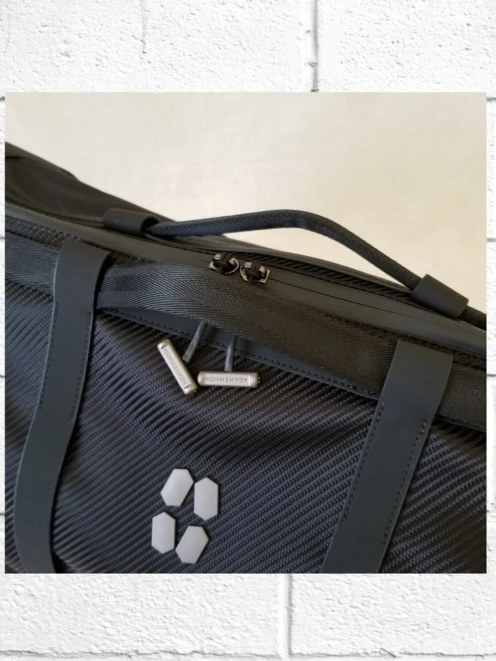 NWT! Agamemnon 45L X-Bag Duffel Tote Backpack Travel Sports Bag- Water Resistant
